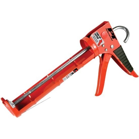 Performance Tool Ratcheting Caulk Gun With Cutter, W54250 W54250